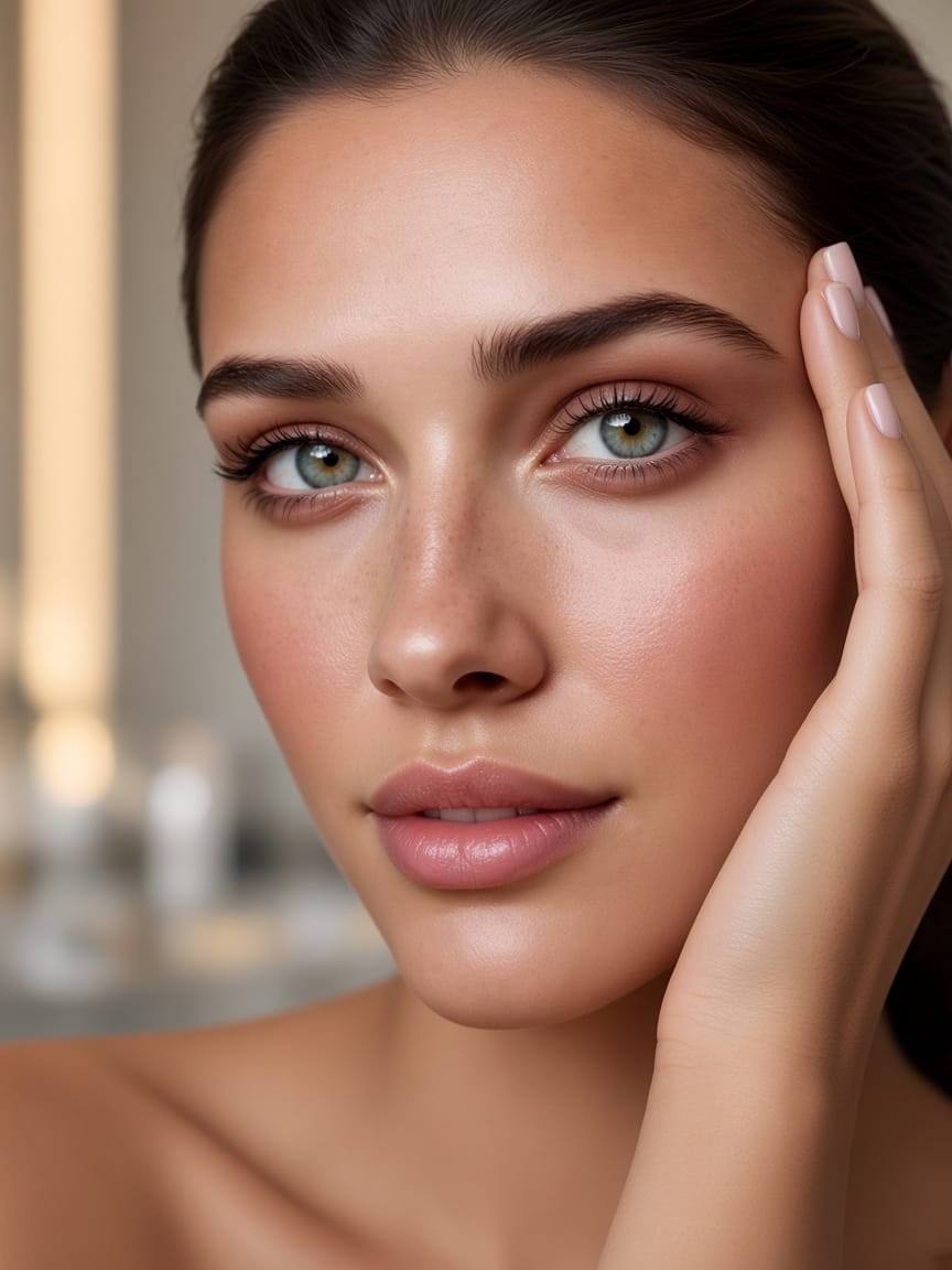 Facelift — natural result